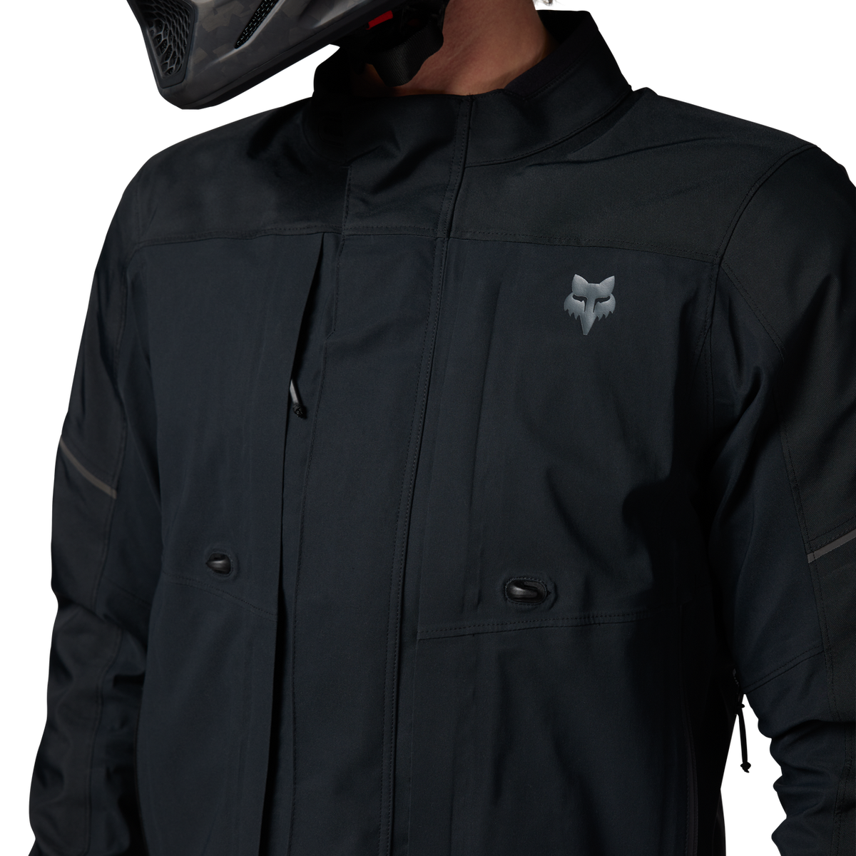 CHAQUETA FOX RANGER GORE - TEX ADV [NEGRO]
