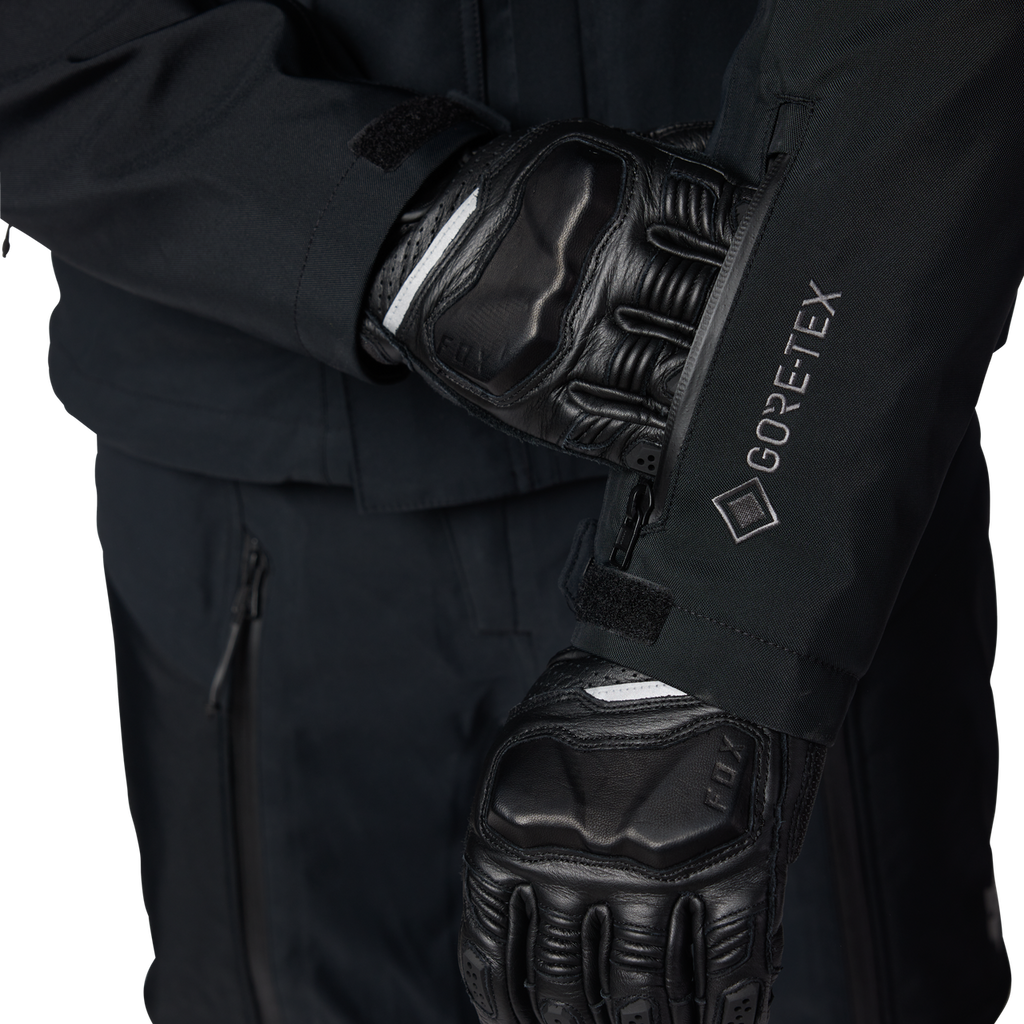 CHAQUETA FOX RANGER GORE - TEX ADV [NEGRO]
