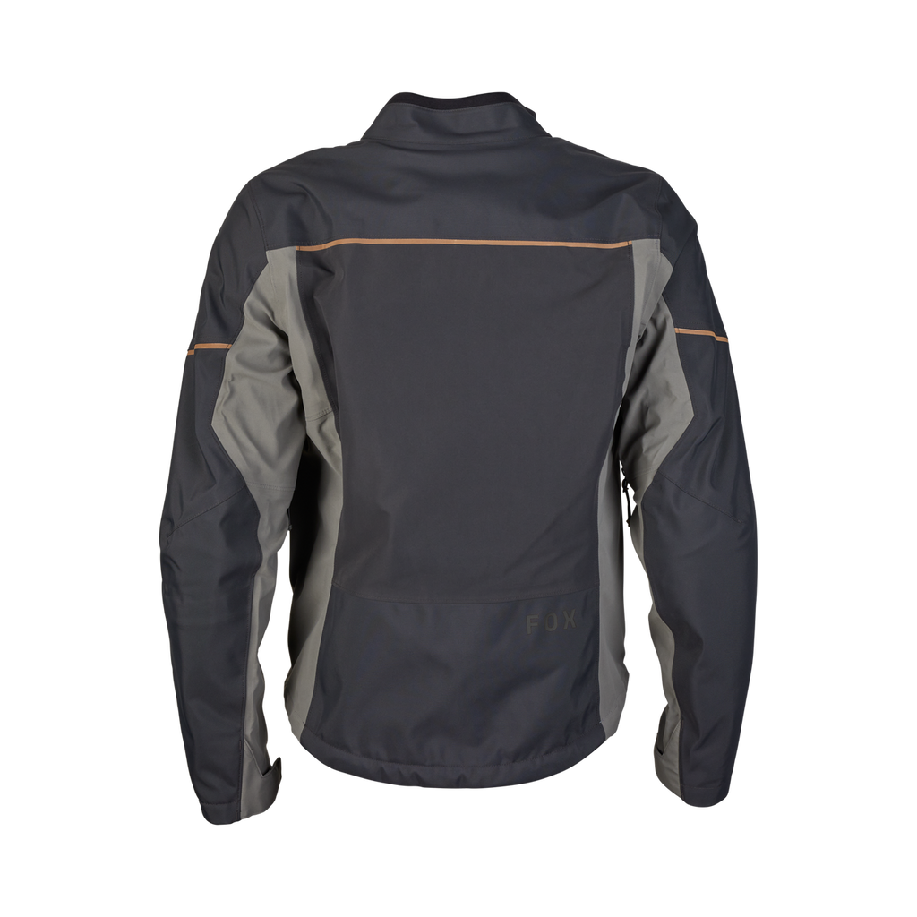 CHAQUETA FOX RANGER GORE - TEX ADV [GRIS/NEGRO]