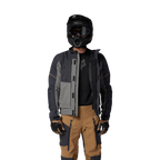 CHAQUETA FOX RANGER GORE - TEX ADV [GRIS/NEGRO]