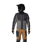 CHAQUETA FOX RANGER GORE - TEX ADV [GRIS/NEGRO]