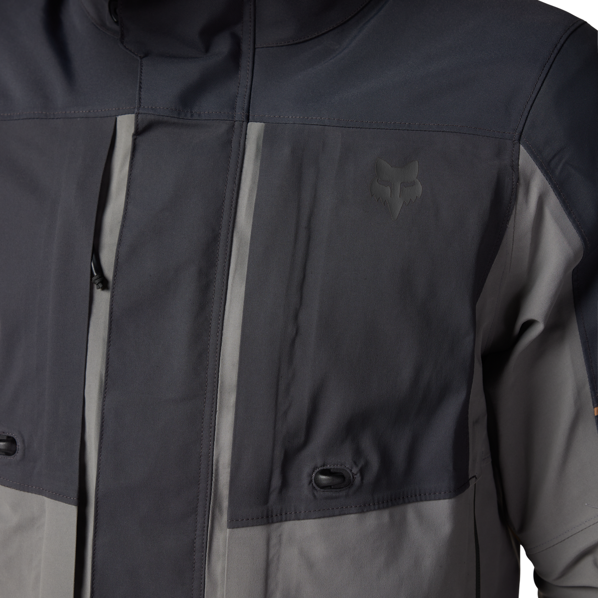 CHAQUETA FOX RANGER GORE - TEX ADV [GRIS/NEGRO]