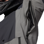 CHAQUETA FOX RANGER GORE - TEX ADV [GRIS/NEGRO]