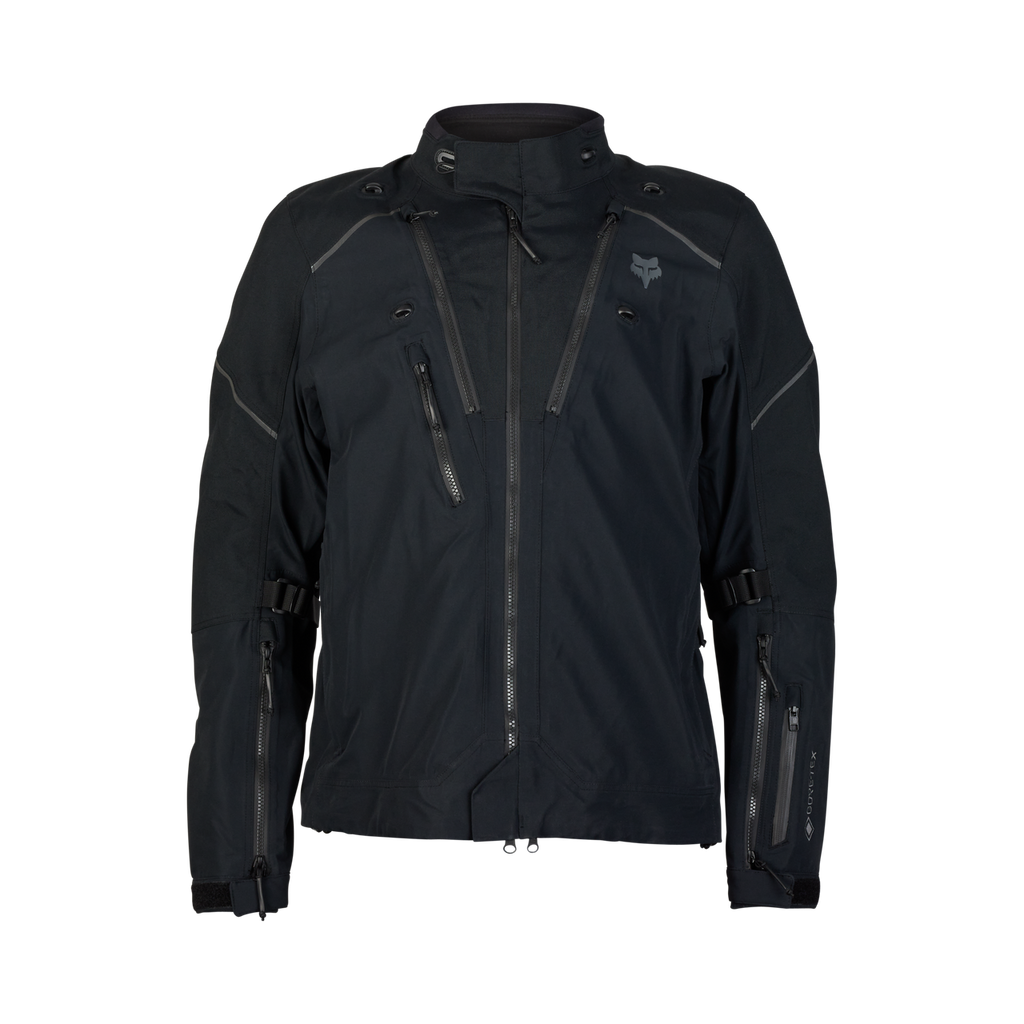 CHAQUETA FOX DEFEND GORE - TEX ADV [NEGRO]