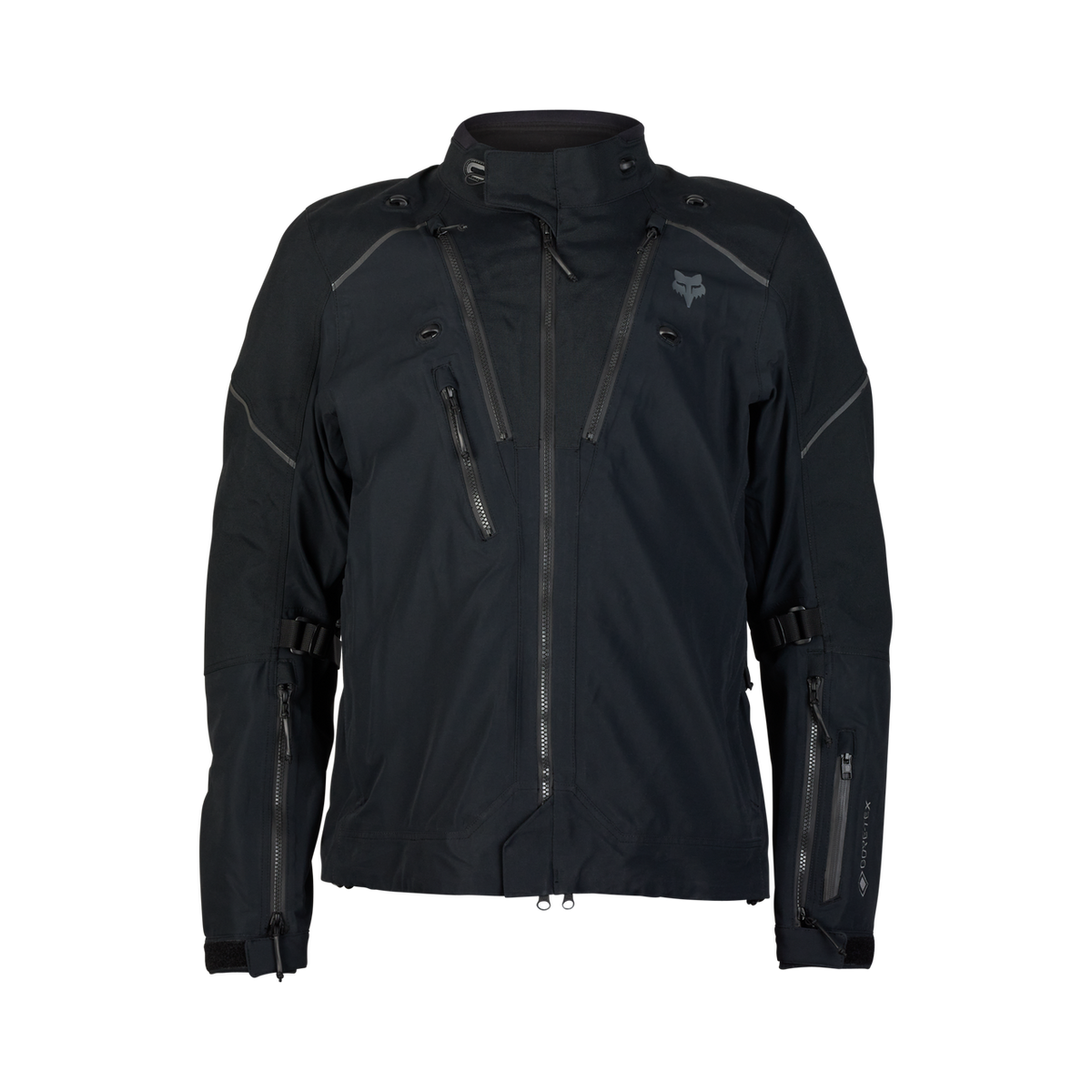 CHAQUETA FOX DEFEND GORE - TEX ADV [NEGRO]