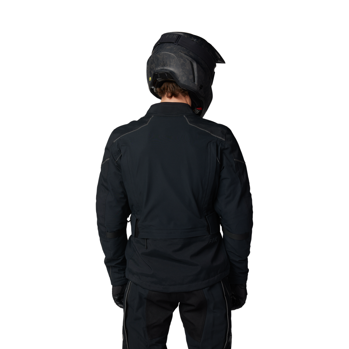 CHAQUETA FOX DEFEND GORE - TEX ADV [NEGRO]