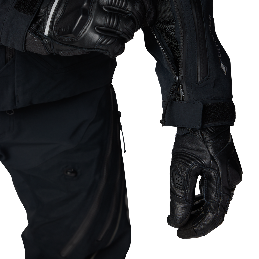 CHAQUETA FOX DEFEND GORE - TEX ADV [NEGRO]