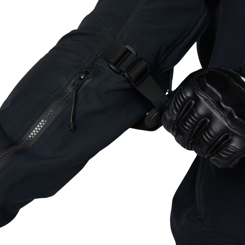 CHAQUETA FOX DEFEND GORE - TEX ADV [NEGRO]