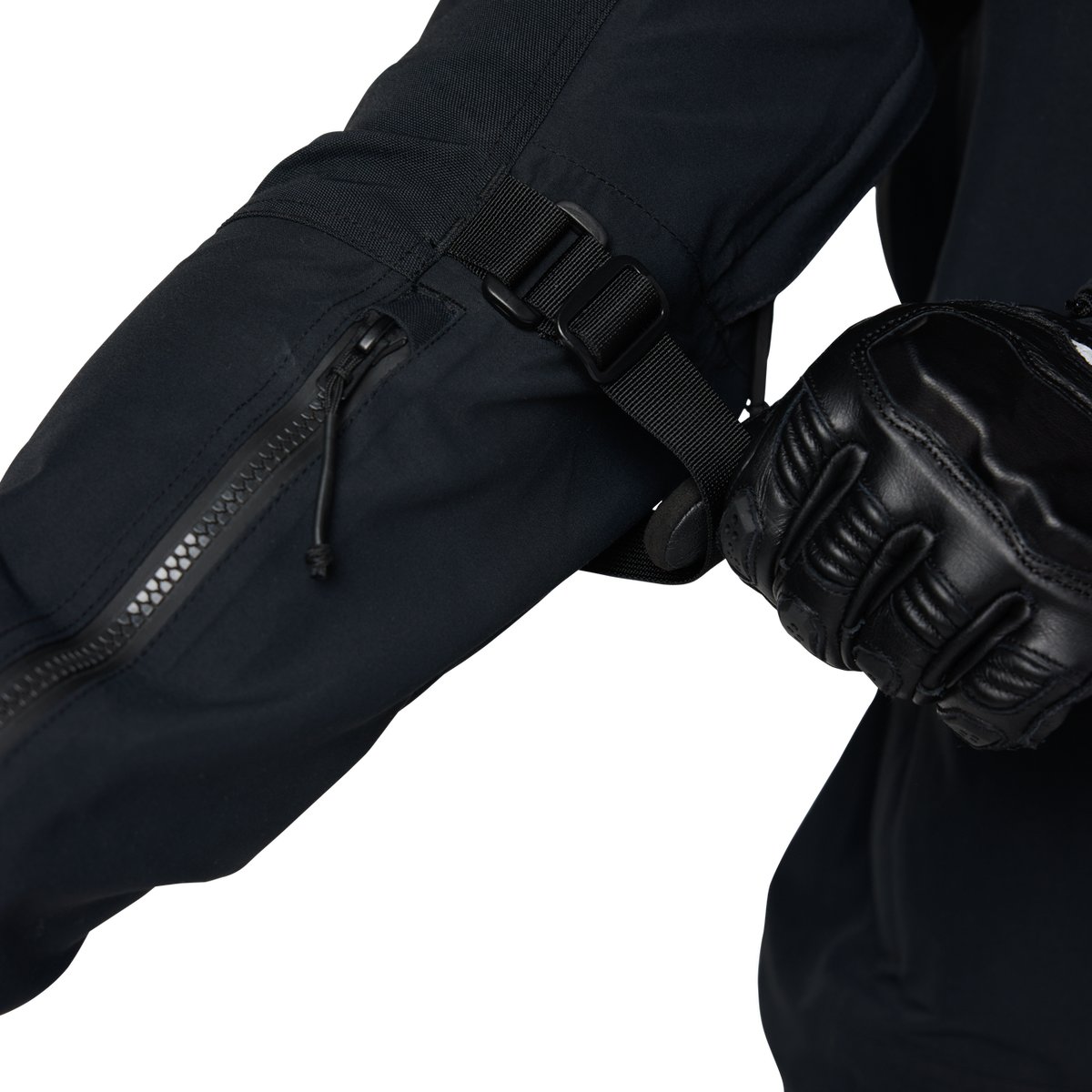 CHAQUETA FOX DEFEND GORE - TEX ADV [NEGRO]