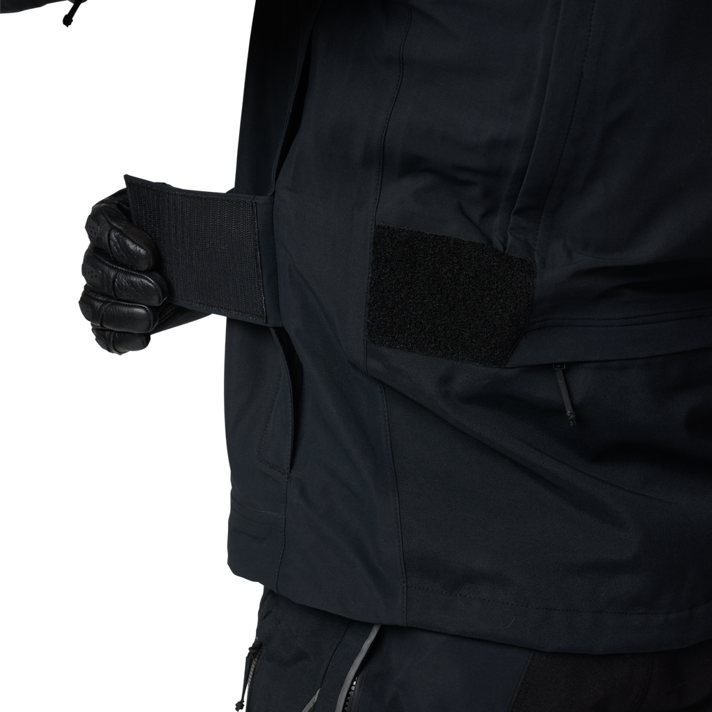 CHAQUETA FOX DEFEND GORE - TEX ADV [NEGRO]