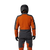 CHAQUETA FOX DEFEND GORE - TEX ADV [NARANJA/GRIS]