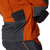 CHAQUETA FOX DEFEND GORE - TEX ADV [NARANJA/GRIS]