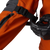 CHAQUETA FOX DEFEND GORE - TEX ADV [NARANJA/GRIS]