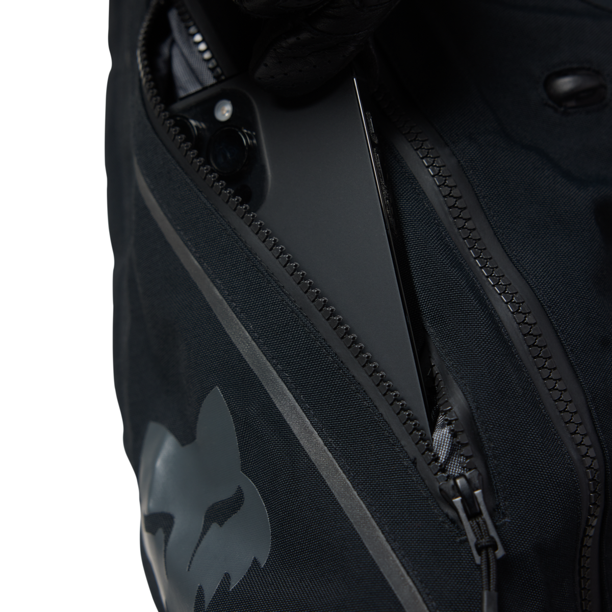 PANTALÓN FOX DEFEND GORE - TEX ADV [NEGRO]