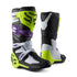 BOTAS FOX COMP [BLANCO/MORADO/VERDE]