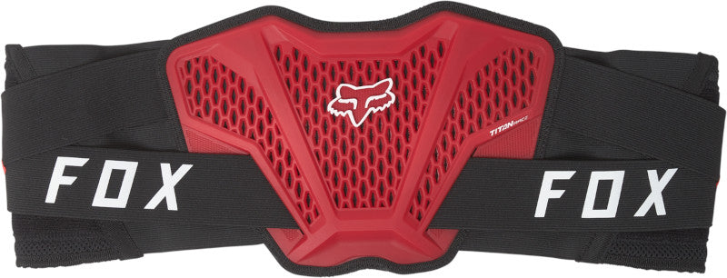 RIÑONERA FOX TITAN [BLK]