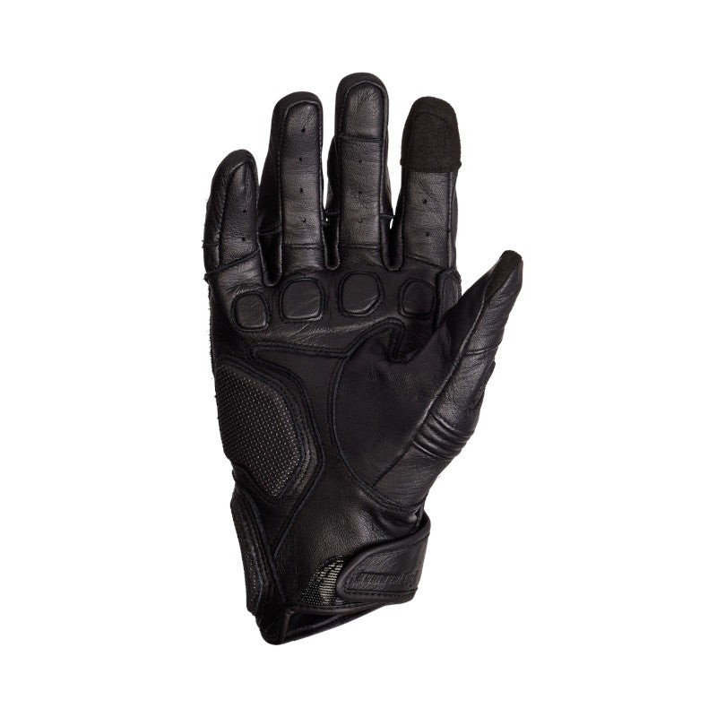 GUANTES FOX BOMBER PRO ADV [NEGRO]