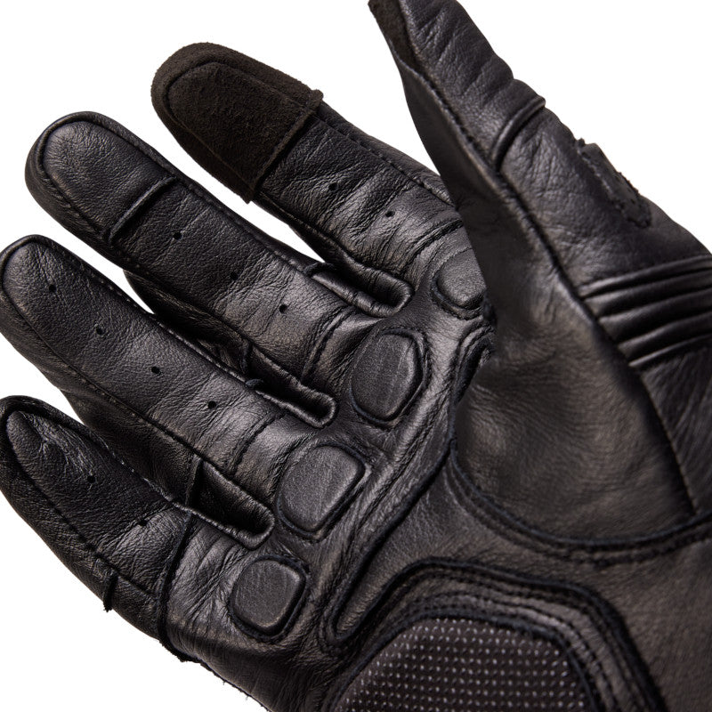 GUANTES FOX BOMBER PRO ADV [NEGRO]