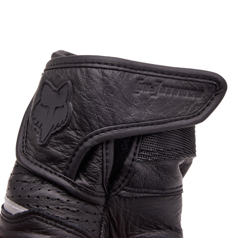 GUANTES FOX BOMBER PRO ADV [NEGRO]