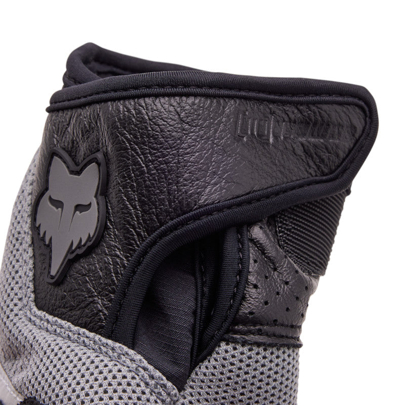 GUANTES FOX BOMBER PRO AIR ADV [GRIS]