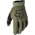 GUANTES FOX LEGION DRIVE THERMO [VERDE]