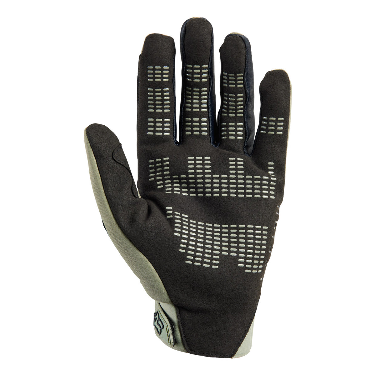 GUANTES FOX LEGION DRIVE THERMO [VERDE]