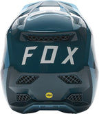 CASCO FOX RAMPAGE PRO CARBON [AZUL]