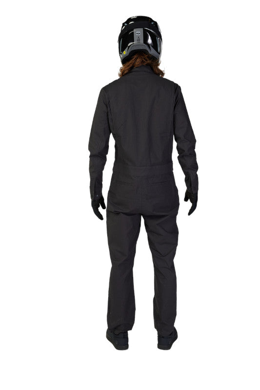 TRAJE DEFEND DRIVE DUST SUIT [NEGRO]