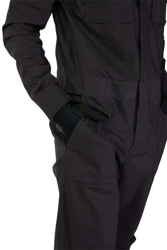 TRAJE DEFEND DRIVE DUST SUIT [NEGRO]