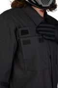 TRAJE DEFEND DRIVE DUST SUIT [NEGRO]