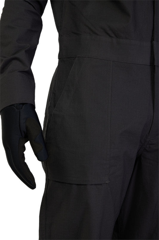 TRAJE DEFEND DRIVE DUST SUIT [NEGRO]