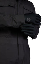TRAJE DEFEND DRIVE DUST SUIT [NEGRO]