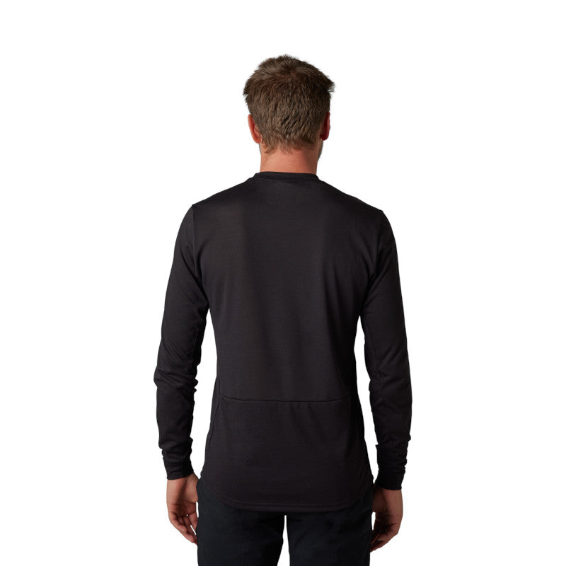JERSEY FOX RANGER DR LS [NEGRO]