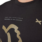 JERSEY FOX RANGER DR LS [NEGRO]