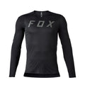 JERSEY FOX FLEXAIR PRO LS [NEGRO]