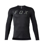 JERSEY FOX FLEXAIR PRO LS [NEGRO]