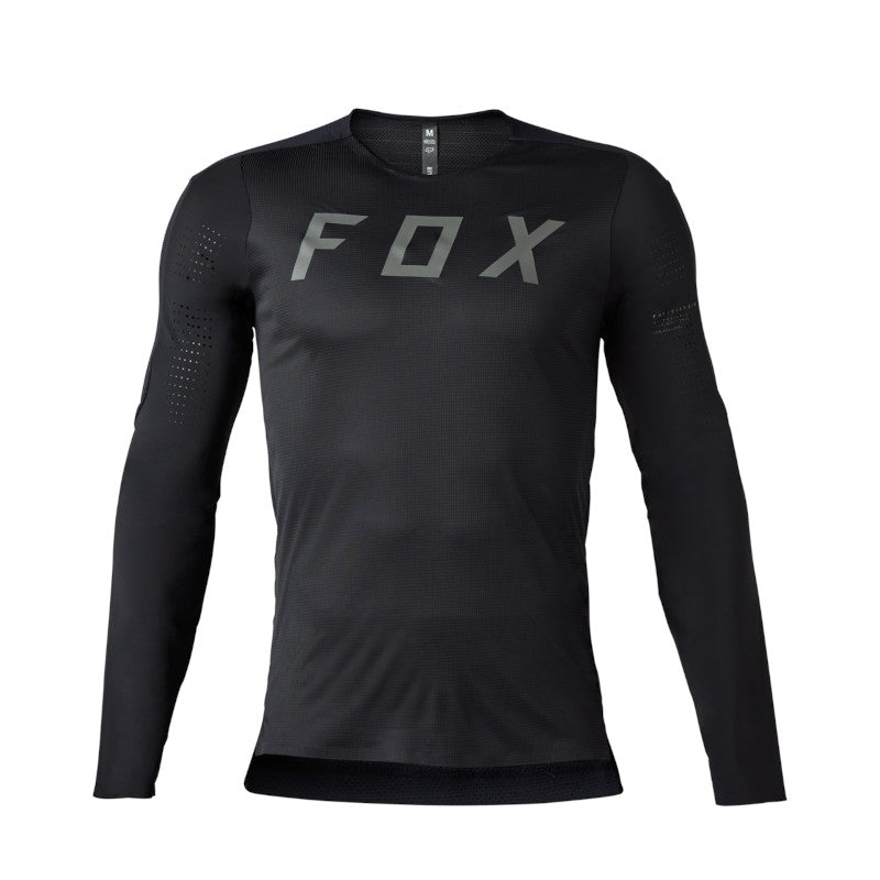 JERSEY FOX FLEXAIR PRO LS [NEGRO]
