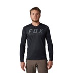 JERSEY FOX FLEXAIR PRO LS [NEGRO]