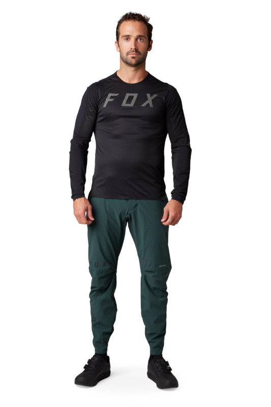 JERSEY FOX FLEXAIR PRO LS [NEGRO]