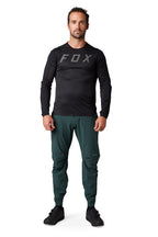 JERSEY FOX FLEXAIR PRO LS [NEGRO]