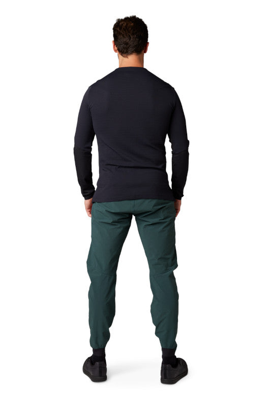 JERSEY FOX FLEXAIR PRO LS [NEGRO]