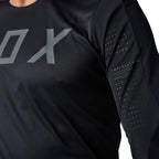 JERSEY FOX FLEXAIR PRO LS [NEGRO]