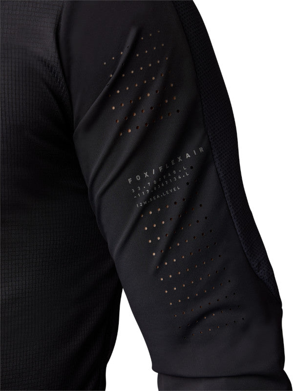 JERSEY FOX FLEXAIR PRO LS [NEGRO]