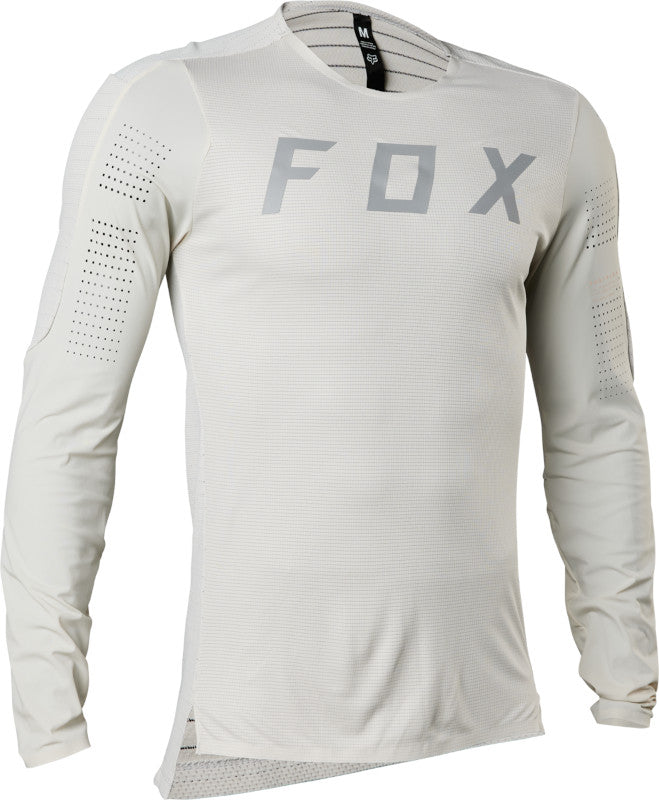 JERSEY FOX FLEXAIR PRO LS [BLANCO]