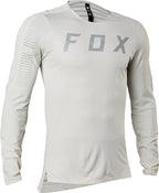JERSEY FOX FLEXAIR PRO LS [BLANCO]