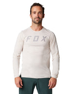 JERSEY FOX FLEXAIR PRO LS [BLANCO]