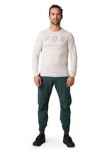 JERSEY FOX FLEXAIR PRO LS [BLANCO]