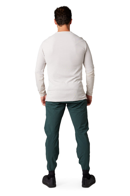 JERSEY FOX FLEXAIR PRO LS [BLANCO]