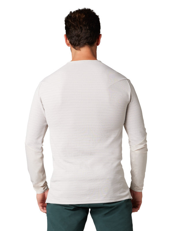 JERSEY FOX FLEXAIR PRO LS [BLANCO]