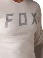 JERSEY FOX FLEXAIR PRO LS [BLANCO]